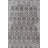 Ildiko KN30A Moonless Night Moroccan Tribal Grey Area Rug, 8'3"X10'0"-932201531