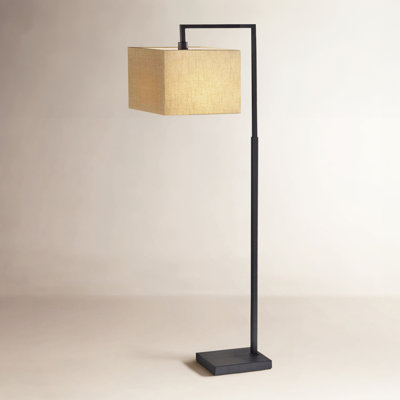 Suzy 60'' Dimmable Floor Lamp