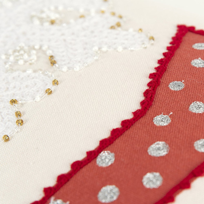  Housse et insert rectangulaires en coton