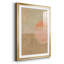 Adobe Sunrise II, reproduction encadrée de qualité supérieure - prête à être accrochée 46903-983862696-983862703