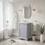 Meuble-lavabo simple 19 po Hermes-2016594844