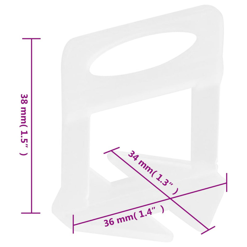 Tile Levelling Clips