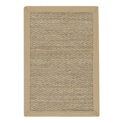 Angelica Bamboo Slat / Seagrass Area Rug
