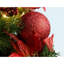 3.94' H Lighted Artificial Pine Christmas Tree