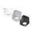 Dau Spot 1 - Light 3.125" Simple Square Flush Mount