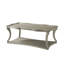 Echoes Solid Wood Coffee Table