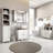 Modern Bathroom Sink Cabinet