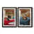 Black Framed Paper