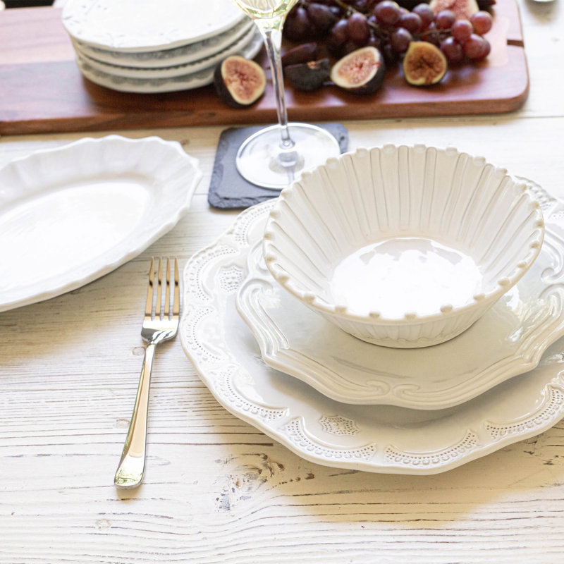 Incanto Handmade Earthenware Cereal Bowl