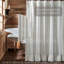 Rideau de douche Nessrine 72 x 72