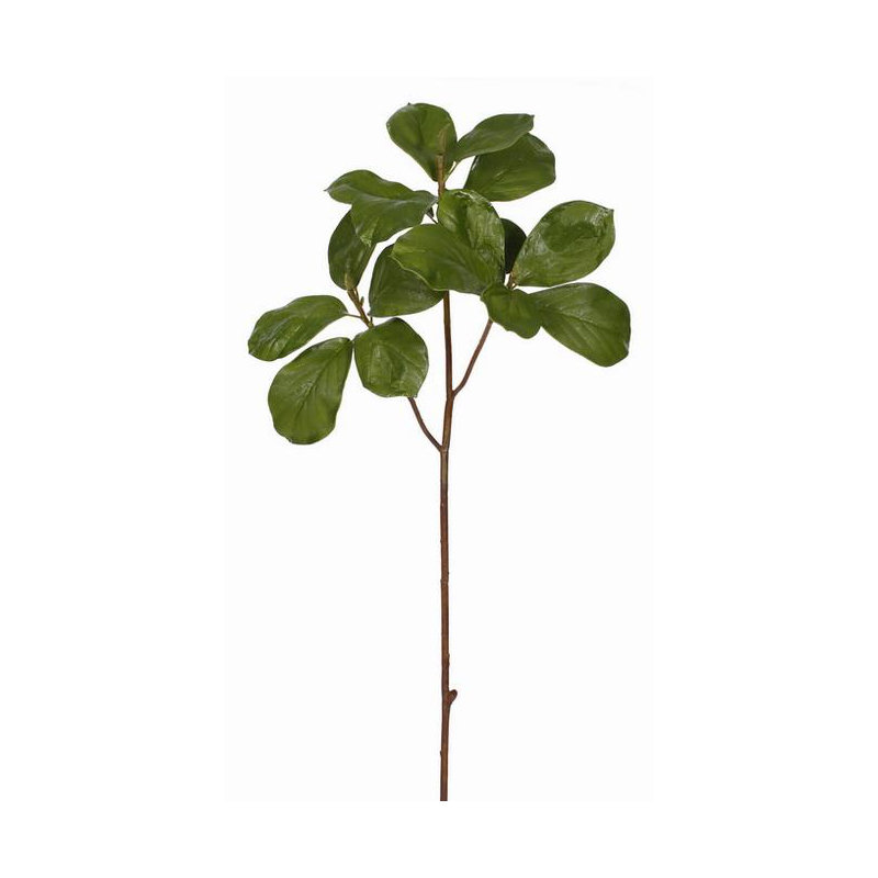 Faux Magnolia Branch