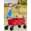 Chariot de jardin pliant sur mesure