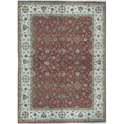 One-of-a-Kind 9' X 12'3" Area Rug