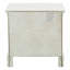 Table de chevet classique 1 pièce