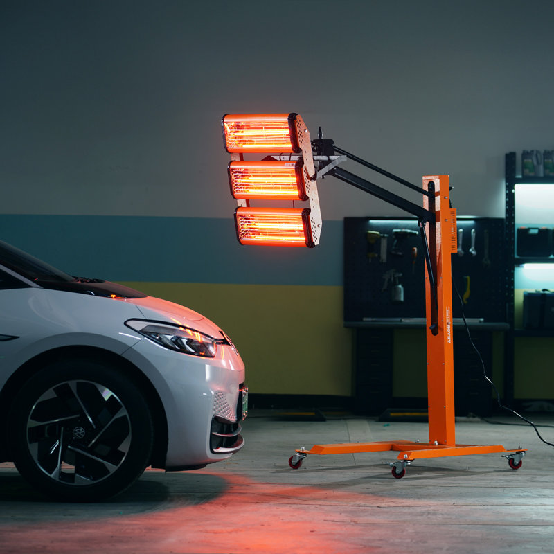 94.49'' Plug-in Work Light