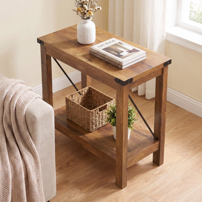 2-tier End Table