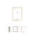 Kingwin aluminum  Picture Frame-51940231