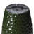 23.75"H Set Of 2 Oversized Eco-Friendly PP And Stone Honeycomb Textured Green Tall Plastic Planter-107079638