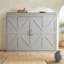 Grand lit escamotable mural et USB-453975910
