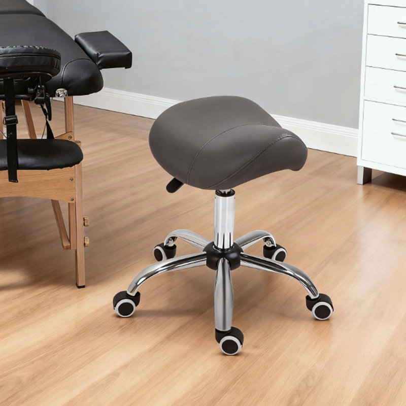 Fauteuil roulant médical à hauteur réglable