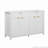 Sophisticated Sideboard Cabinet with Multiple Storage Options and Artistic Design-113296277