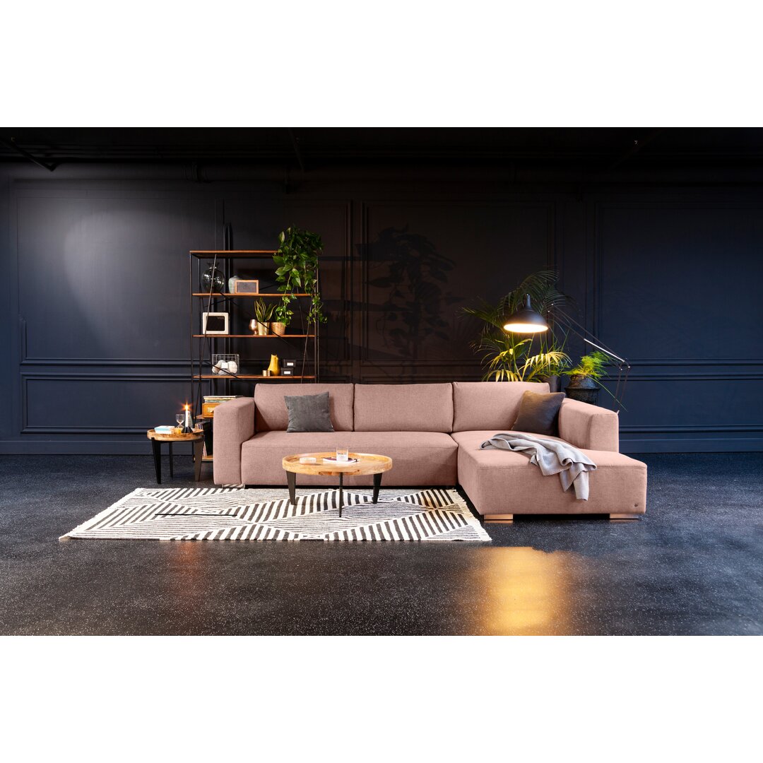 Ecksofa Heaven Style mit Bettfunktion