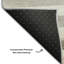 Premium Machine Washable Natoma AMF997 Stripes Rug-509075417
