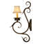 1 - Light Candle Wall Light