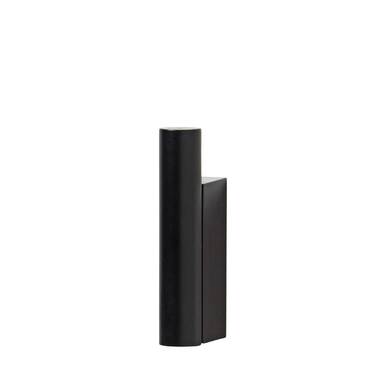 Modo Wall Mounted Soap Dispenser - Black - Blomus