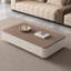 Table basse de style crème simple-112695838