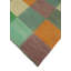 Tapis orange Winchester Kilim Cevdet