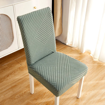 Polyester Dining Chair Slipcover