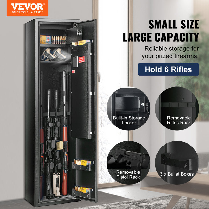 Gun Safe Lock