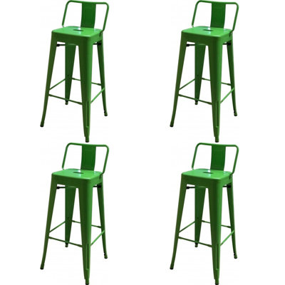 Tabouret de comptoir 26 po Cazzie