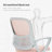 Drusilla Ergonomic Mesh Task Chair-1573533920