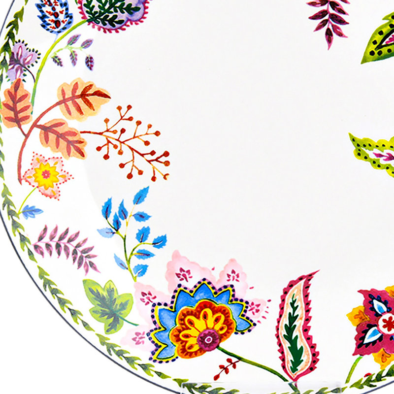 Service de vaisselle Flower Garden pour 4 personnes Flower Garden (20 pièces)