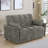 Alvara Tufted Cushion Pull-out Sleeper Sofa Bed-2070460114