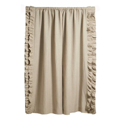 Kamari Semi Sheer Curtain