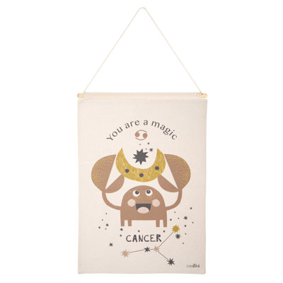 WALL HANGING LITTLE CANCER