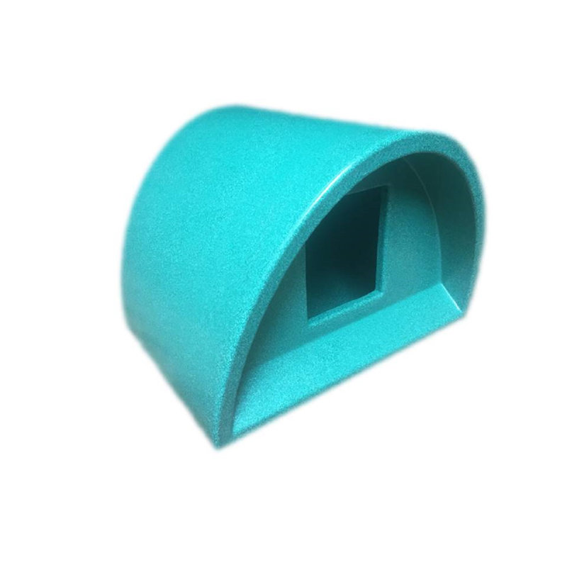 42cm H Cat Tree, Green