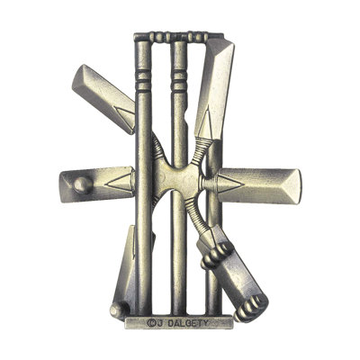 Hanayama niveau 2 casse-tête de cricket