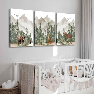 Animals 3 - Piece