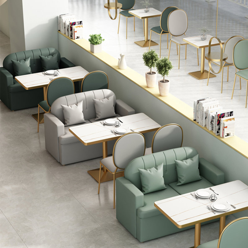 Banc de rangement Modern, Gris clair