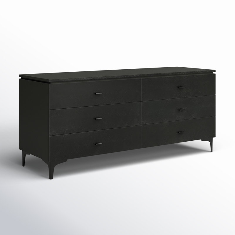 Commode double l 63 po Weimer