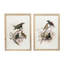 S / 2, reproduction encadrée 19,5 po x 27,5 po