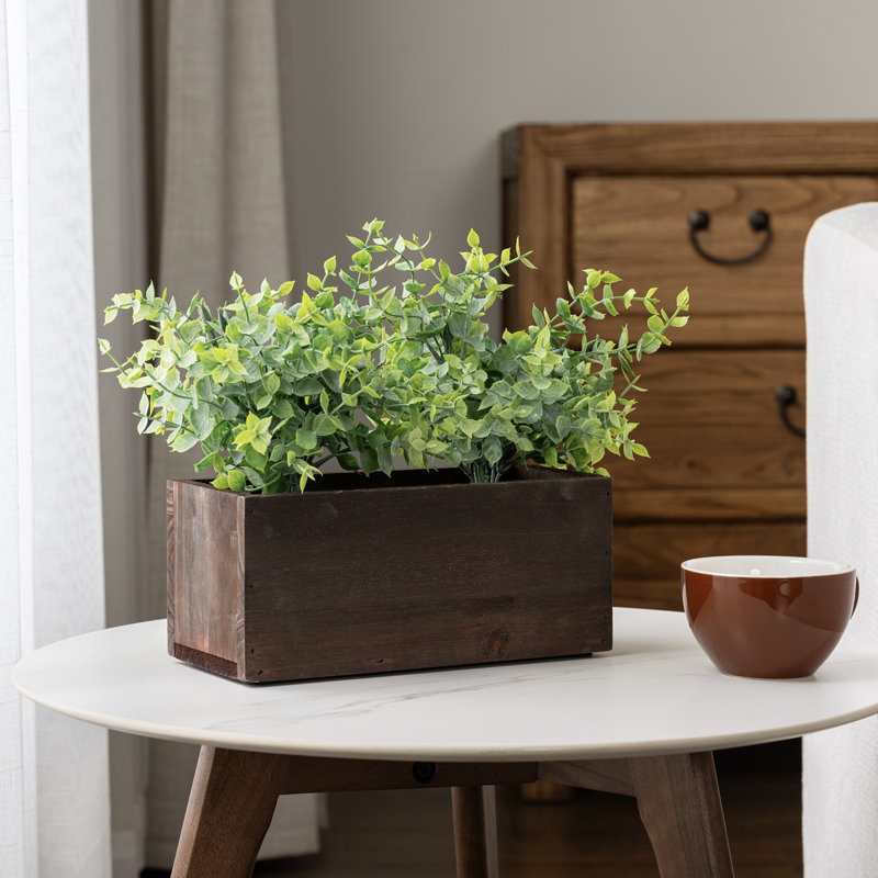 23.9cm Faux Foliage Plant