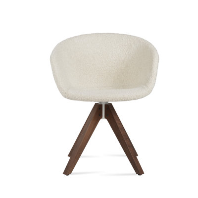 Fauteuil pivotant Tribeca Pyramid