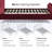 Janeen Flannelette Upholstered Bed-87499176-87499175