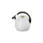 Le Creuset Enamel On Steel Cloche Kettle, 2.2 Qt. - Persimmon-1742882584