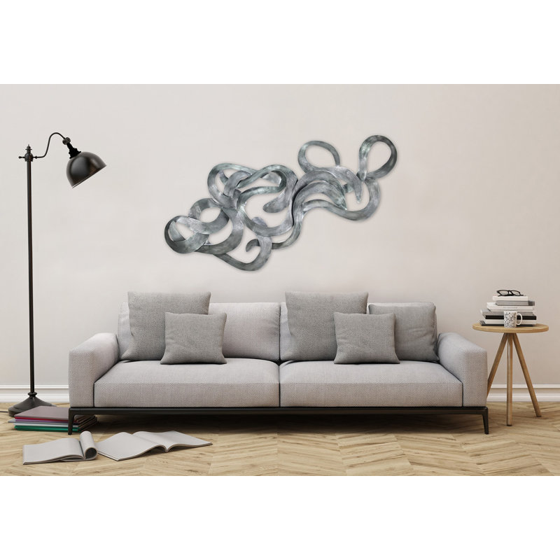 Wall Sculpture “Treasure Hunt”